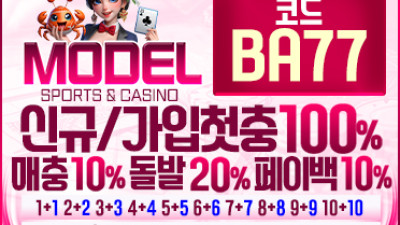 보증업체 [모델]